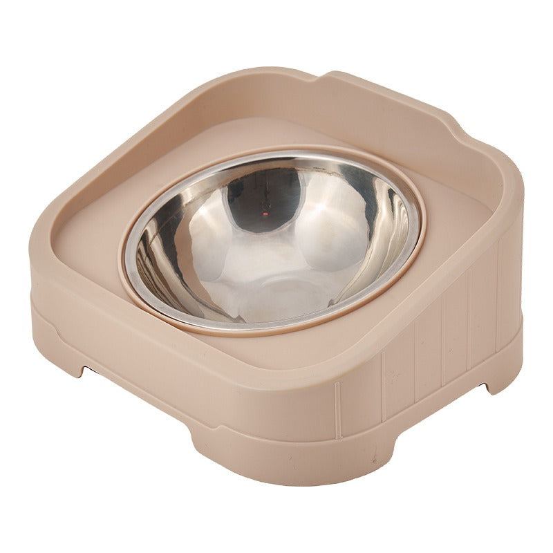 Medium/Large Elevated Pet Bowl – 3-in-1 Stand Set