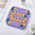 Amazon Bestseller Dog Intelligence Toys Feeder Anti-choking Training Bowl Slow Feeding Bowl Pet Supplies Dog Basin - NoKa&AuroraStone