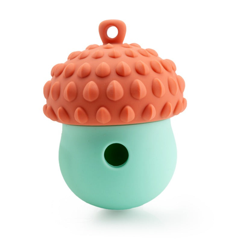 Chew Toy & Treat Dispenser for Dogs