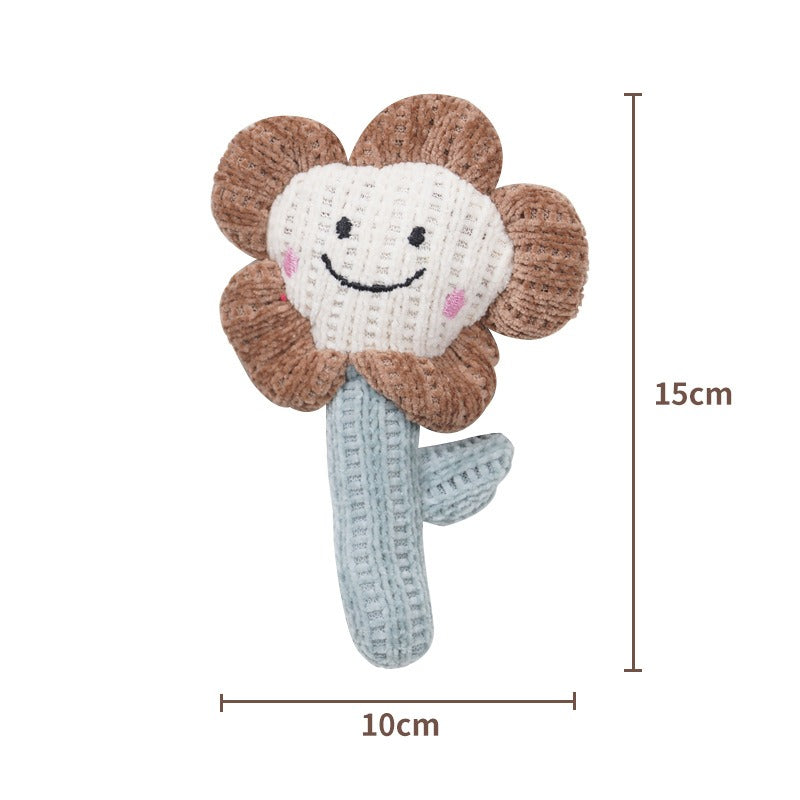 Catnip Plush Toy – Soft Cat Chew Toy with Natural Catnip