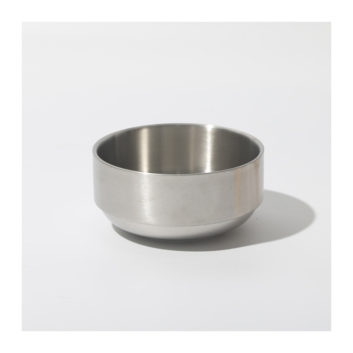 Elevated Pet Bowl – Stainless Steel set