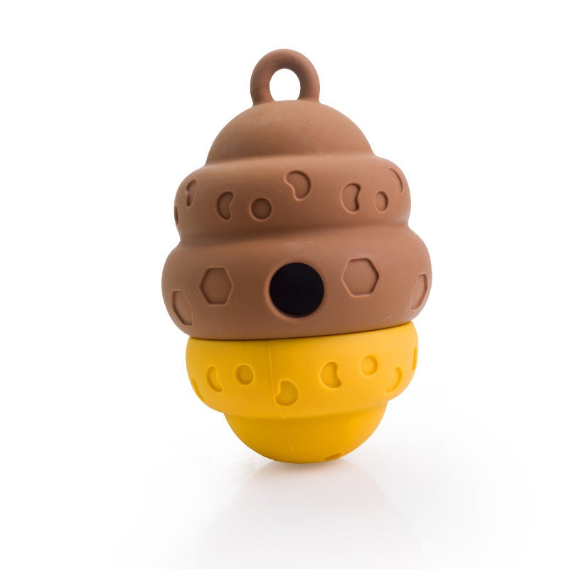 Chew Toy & Treat Dispenser for Dogs