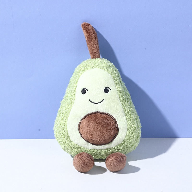 Soft Squeaky Toy for Cats & Dogs