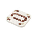 Amazon Bestseller Dog Intelligence Toys Feeder Anti-choking Training Bowl Slow Feeding Bowl Pet Supplies Dog Basin - NoKa&AuroraStone