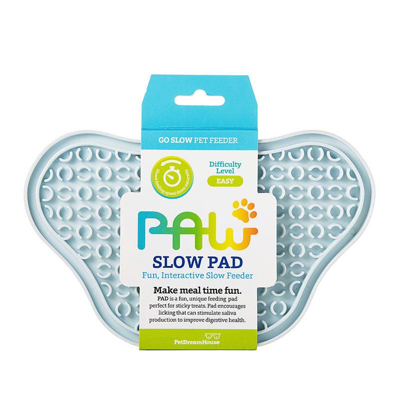 Licking Mat Slow Food Mat Enrichment Toy Slow Food Bowl Slow down Eating Speed Dog Pet Cat Suction Cup - NoKa&AuroraStone