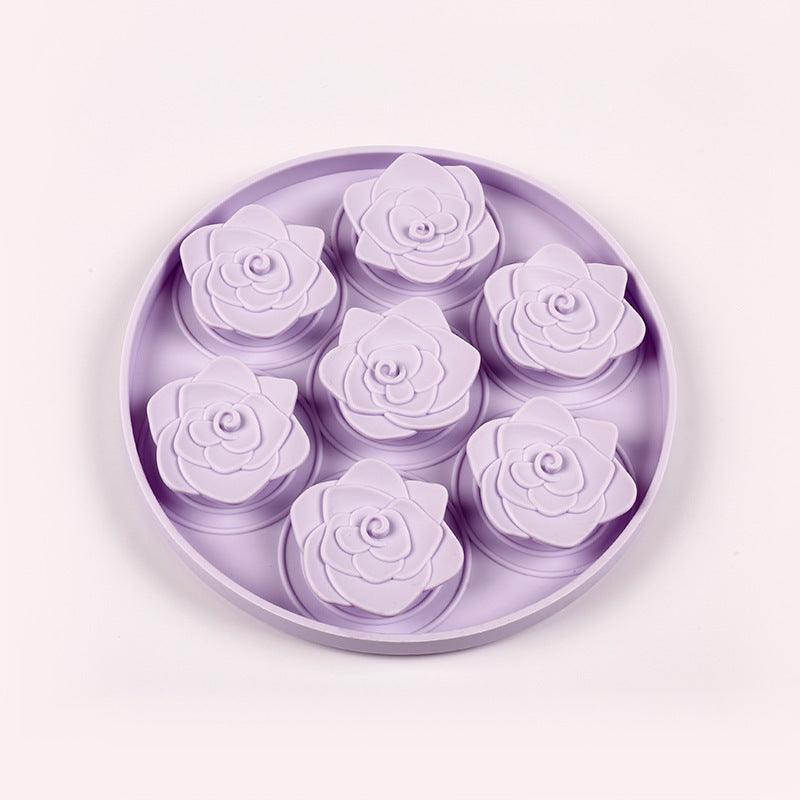 Pet Licking Pad Slow Food Pad Dog Food Gare Sucker Silicone Licking Pad Pet Products Anti-choking Slow Food Bowl Dog Licking Pad - NoKa&AuroraStone