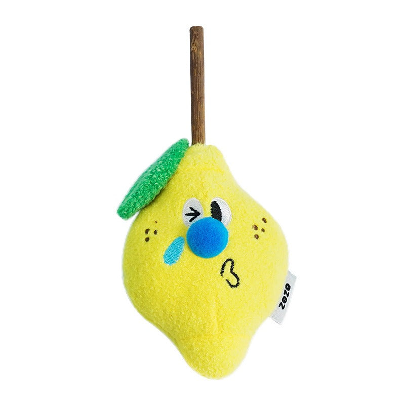 Matatabi Cat Chew Stick Toy – Natural Silvervine Dental Toy for Cats