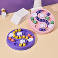 Amazon Bestseller Dog Intelligence Toys Feeder Anti-choking Training Bowl Slow Feeding Bowl Pet Supplies Dog Basin - NoKa&AuroraStone