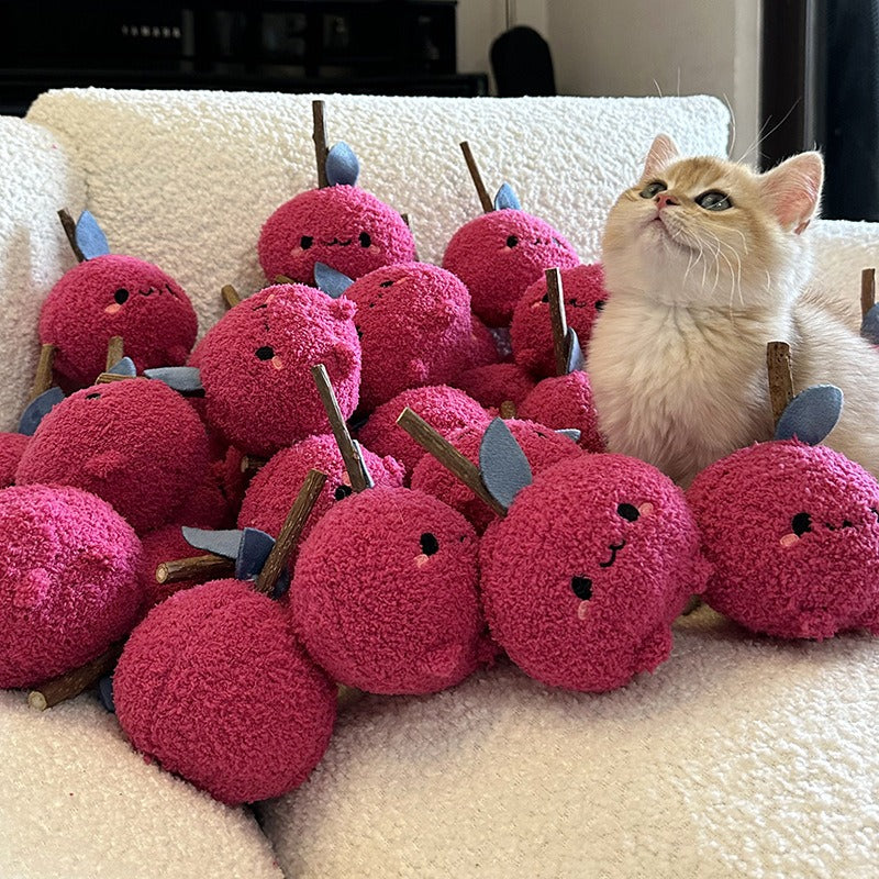 Cat Chew Toy – Natural Dental Chewing Toy for Cats