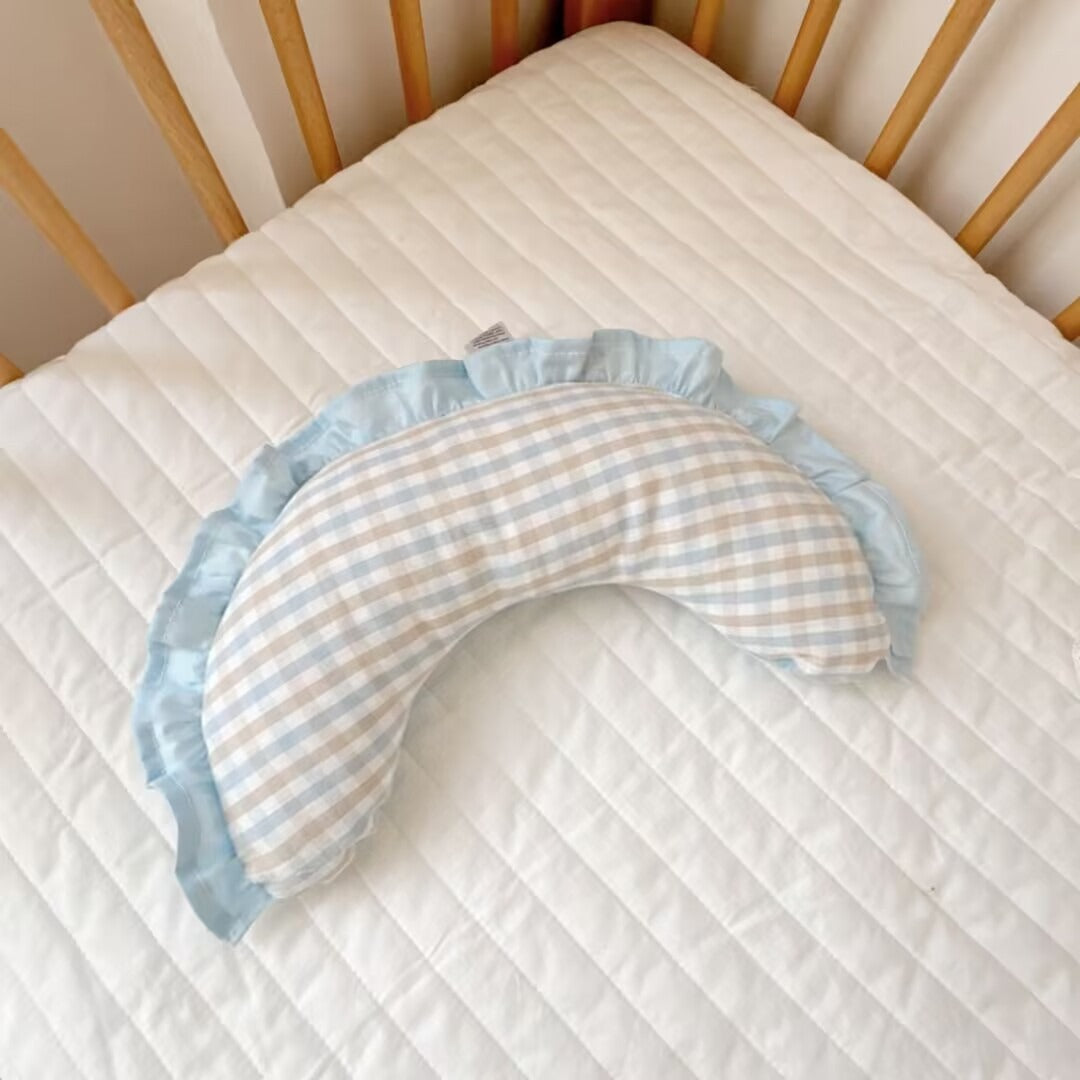 Breathable Linen & Cotton Pet Pillow – Soft, Skin-Friendly Cushion for Dogs and Cats