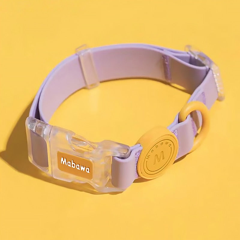Waterproof Outdoor Dog Collar