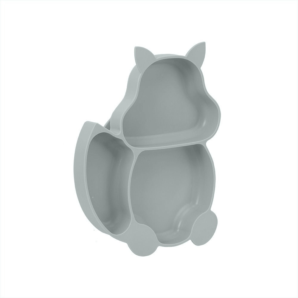 Dog Slow Feeder – Suction Base, Silicone Design for Medium & Large Dogs