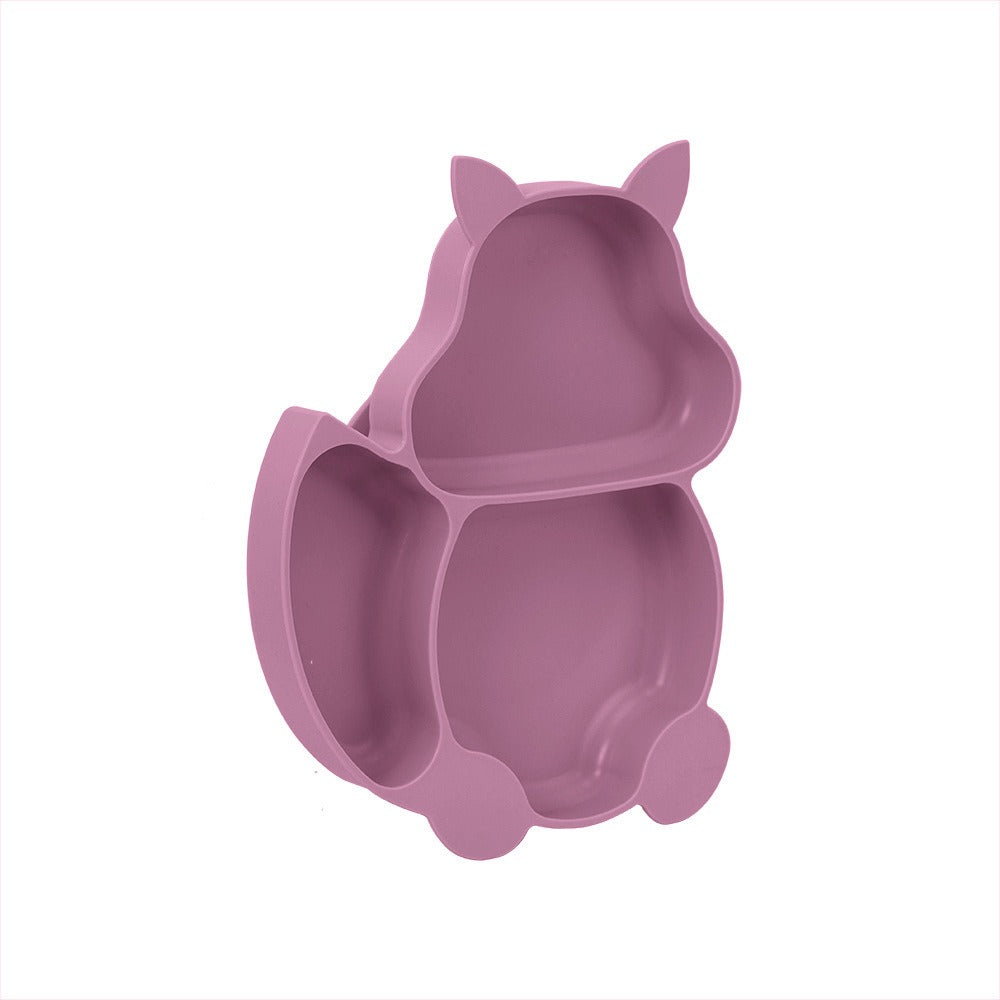 Dog Slow Feeder – Suction Base, Silicone Design for Medium & Large Dogs