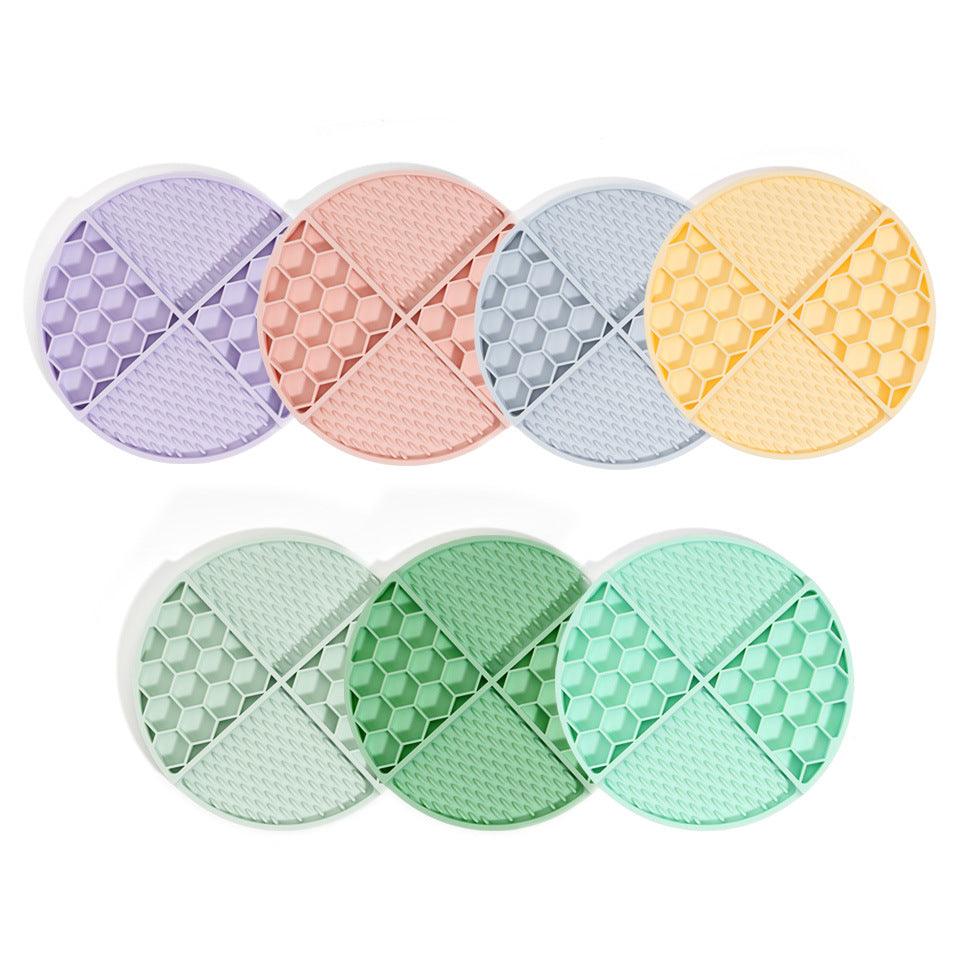 Dog and Cat Lick Mat, Slow Feeder - NoKa&AuroraStone