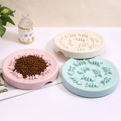 Ocean Series  Feeder Bowl for Cats and Small Dogs