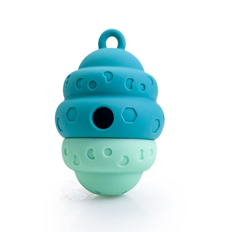 Chew Toy & Treat Dispenser for Dogs