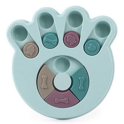 Amazon Bestseller Dog Intelligence Toys Feeder Anti-choking Training Bowl Slow Feeding Bowl Pet Supplies Dog Basin - NoKa&AuroraStone