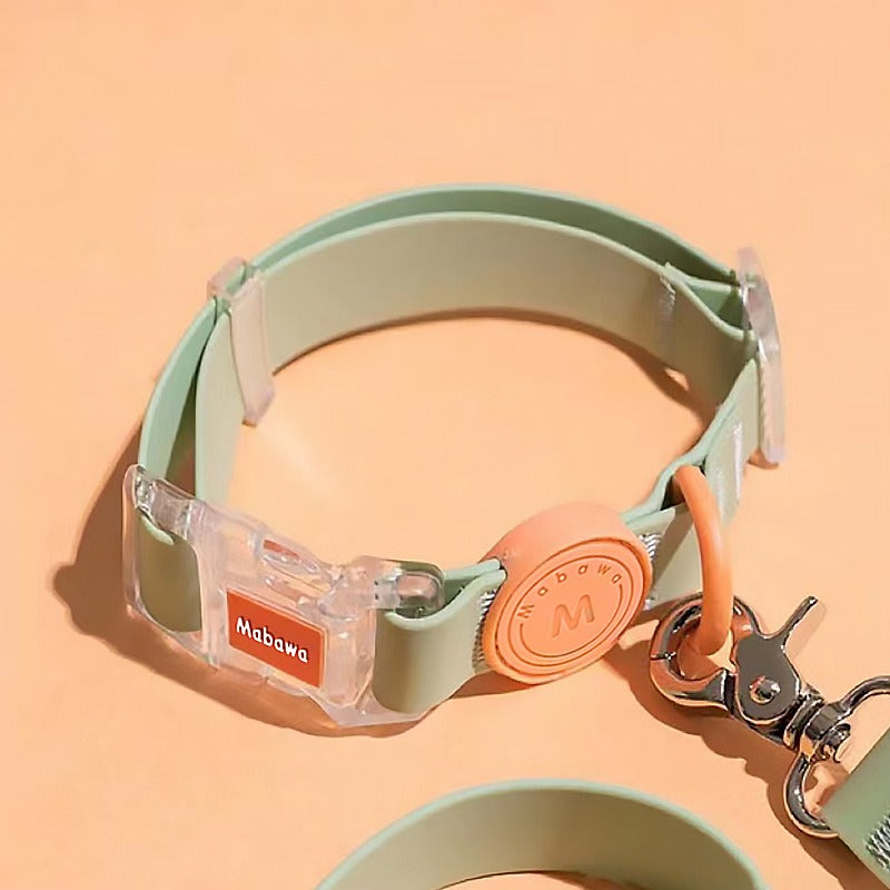 Waterproof Outdoor Dog Collar