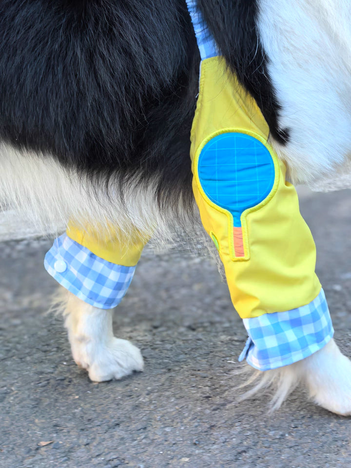 Dog Elbow Protector Sleeve – Front Leg Joint Suppor