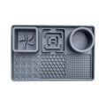 6-in-1 Licking Mat, Slow Feeder Mat - NoKa&AuroraStone