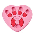 Amazon Bestseller Dog Intelligence Toys Feeder Anti-choking Training Bowl Slow Feeding Bowl Pet Supplies Dog Basin - NoKa&AuroraStone