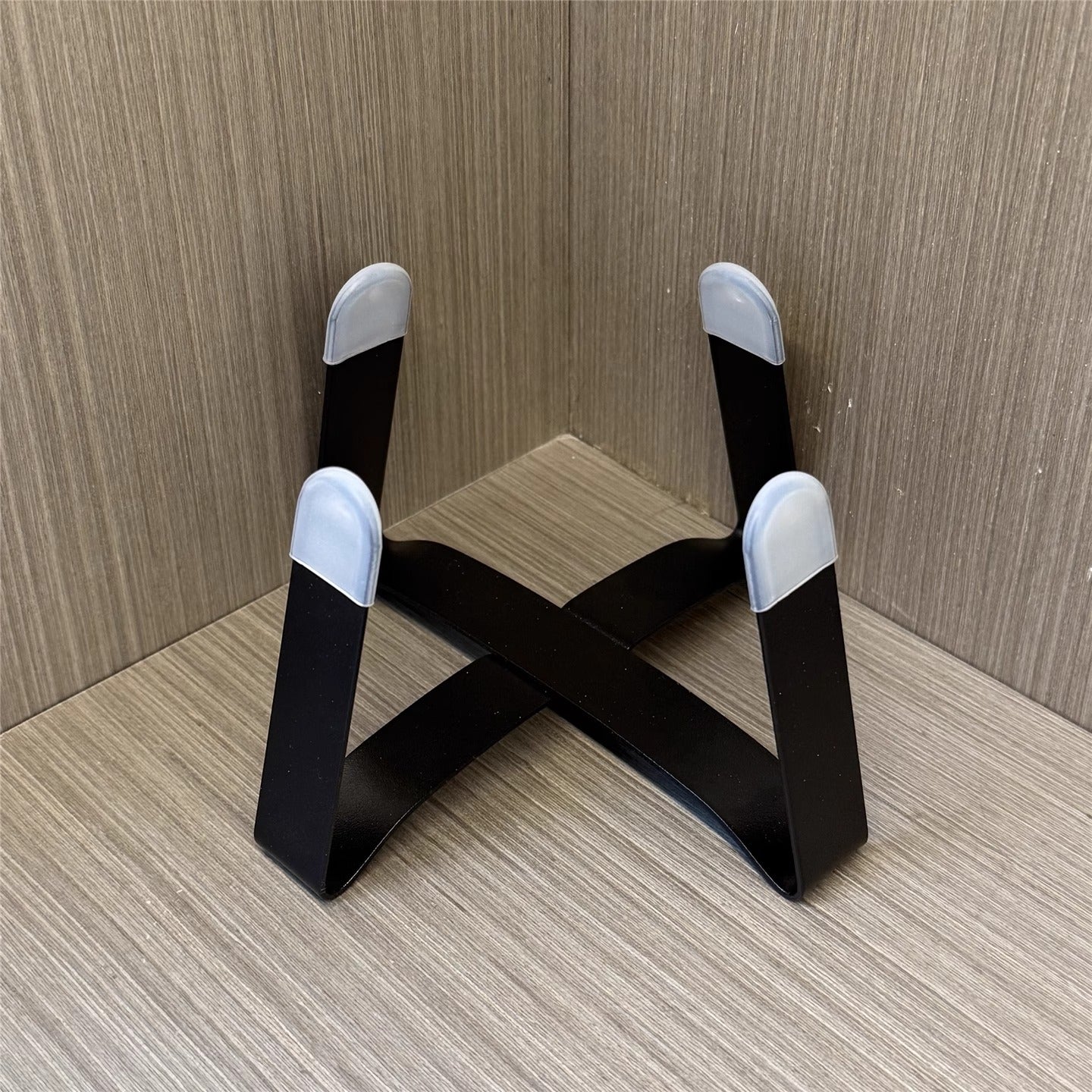 Iron Elevated Pet Bowl Stand Frame