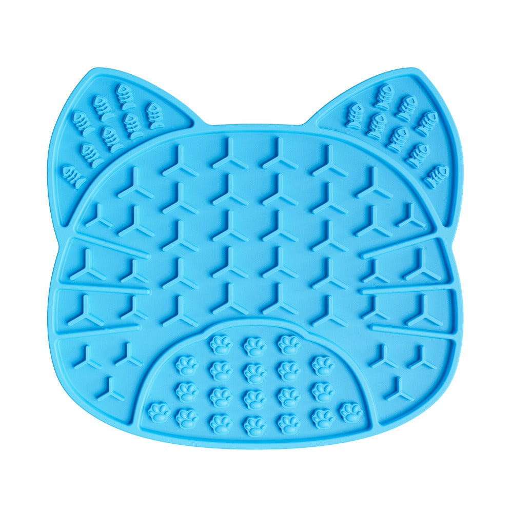 Pet Lick Mat – Slow Feed & Calm
