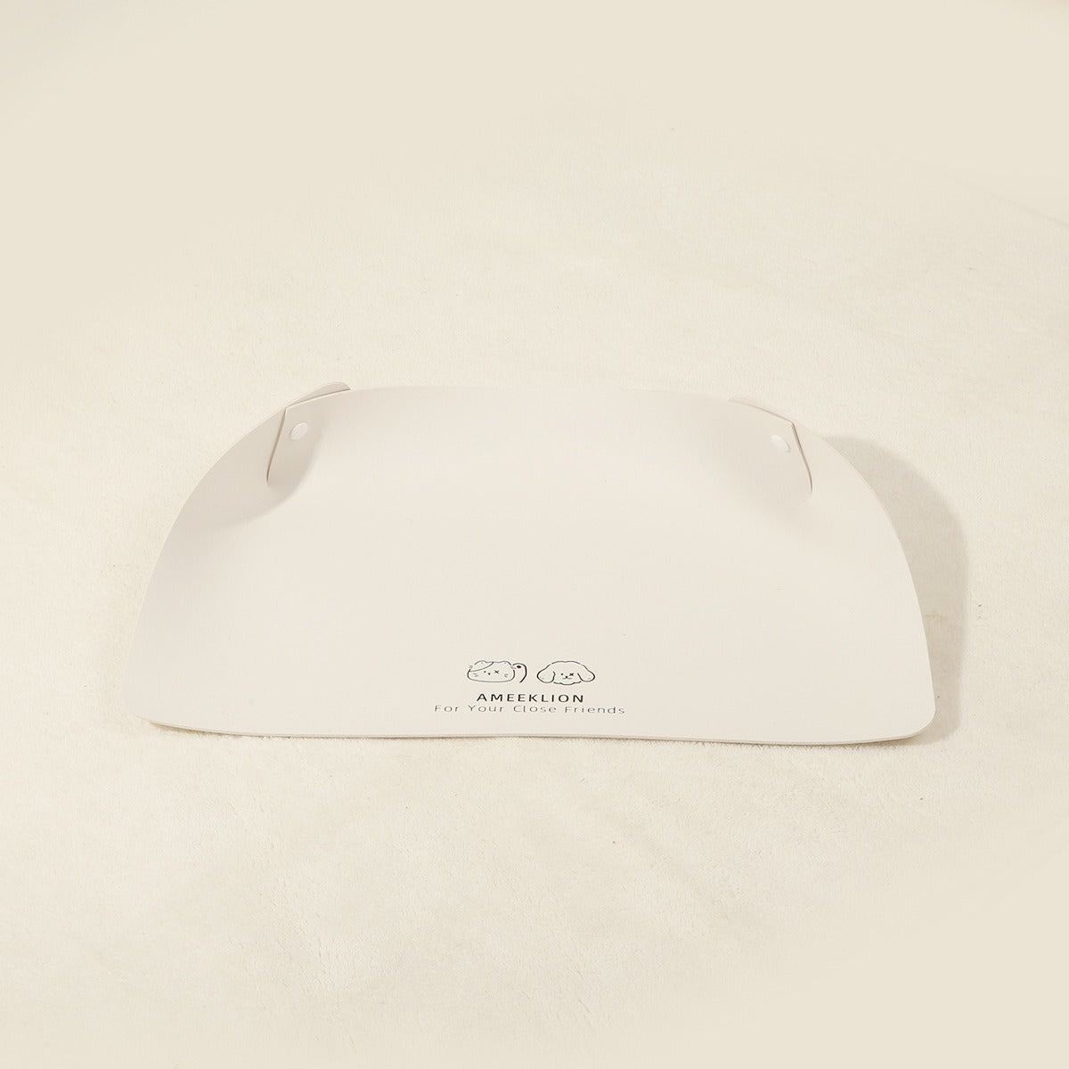 Foldable Waterproof Pet Feeding Mat – Spill-Proof, Easy Clean, for Dogs & Cats