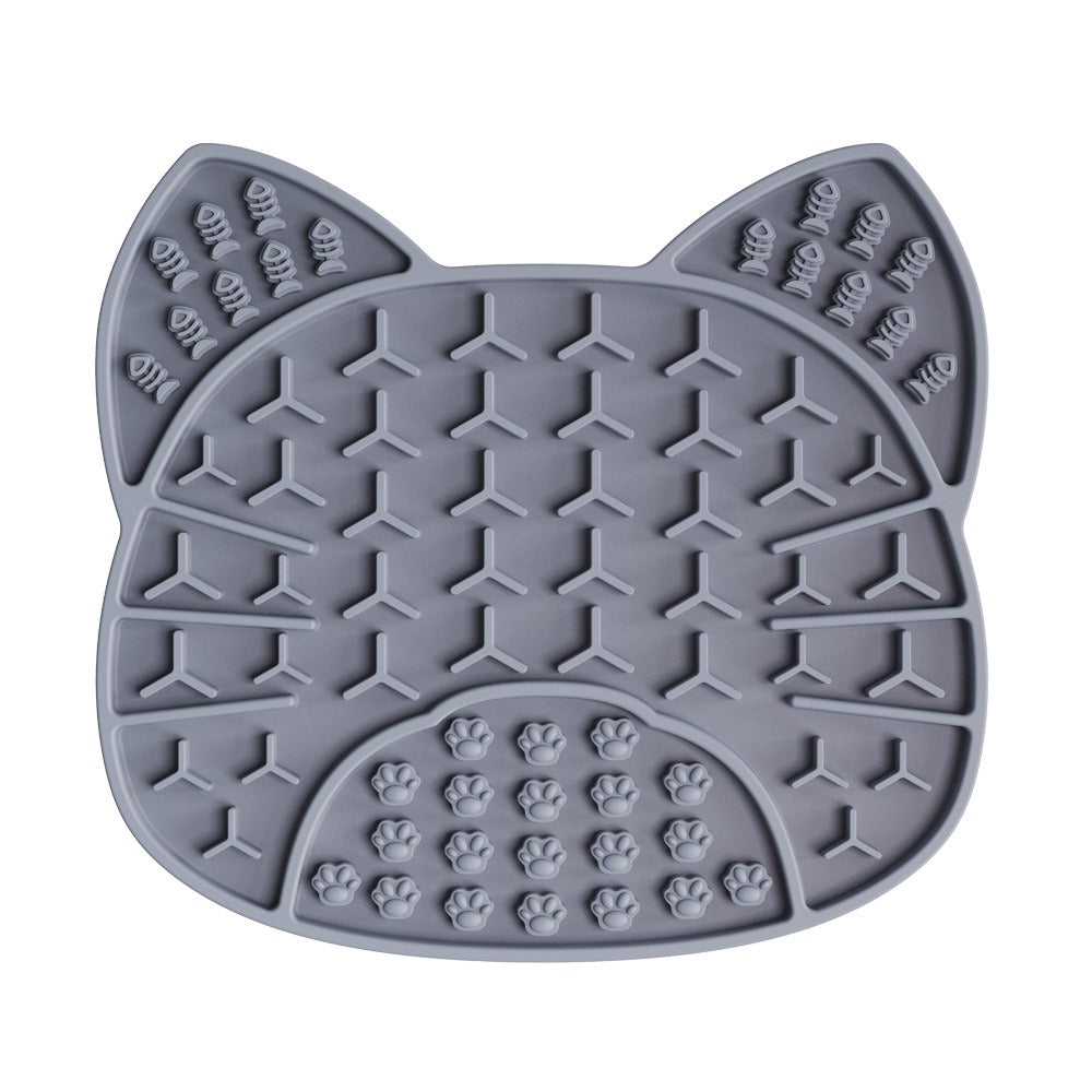 Pet Lick Mat – Slow Feed & Calm