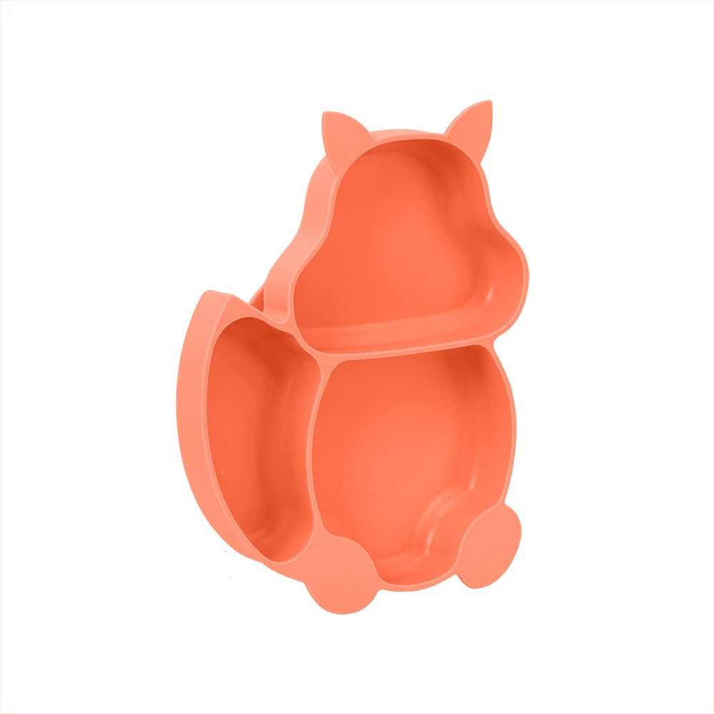 Dog Slow Feeder – Suction Base, Silicone Design for Medium & Large Dogs