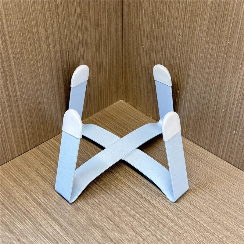 Iron Elevated Pet Bowl Stand Frame