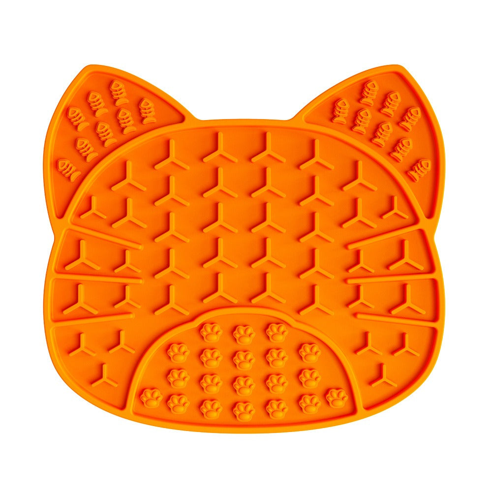 Pet Lick Mat – Slow Feed & Calm