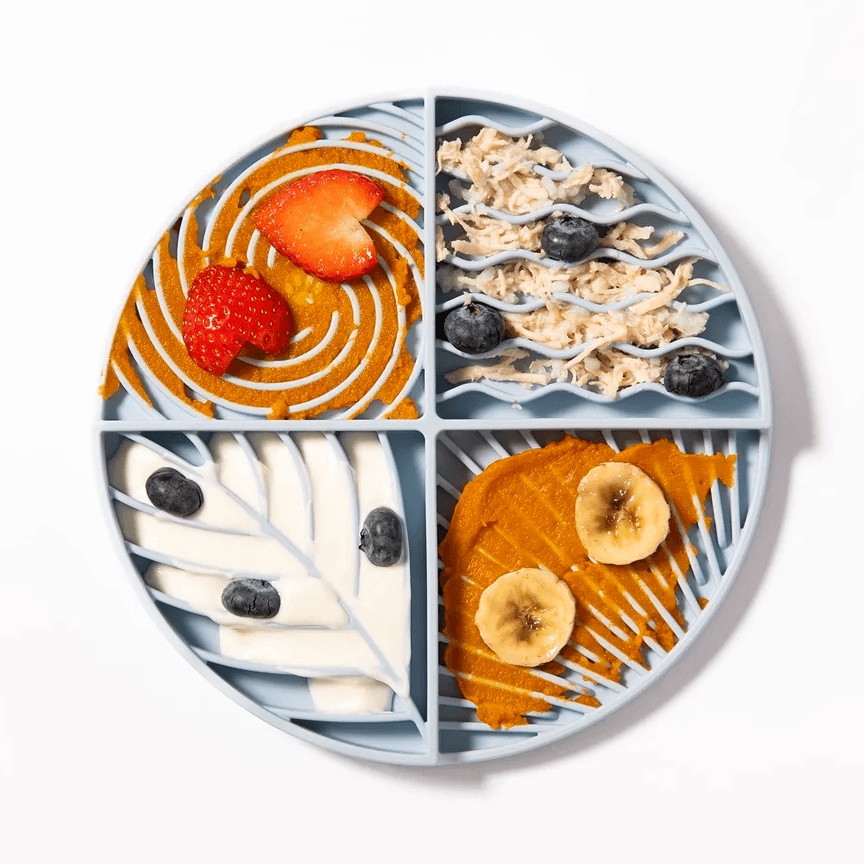 Puzzle Feeder slow feeding mat - NoKa&AuroraStone