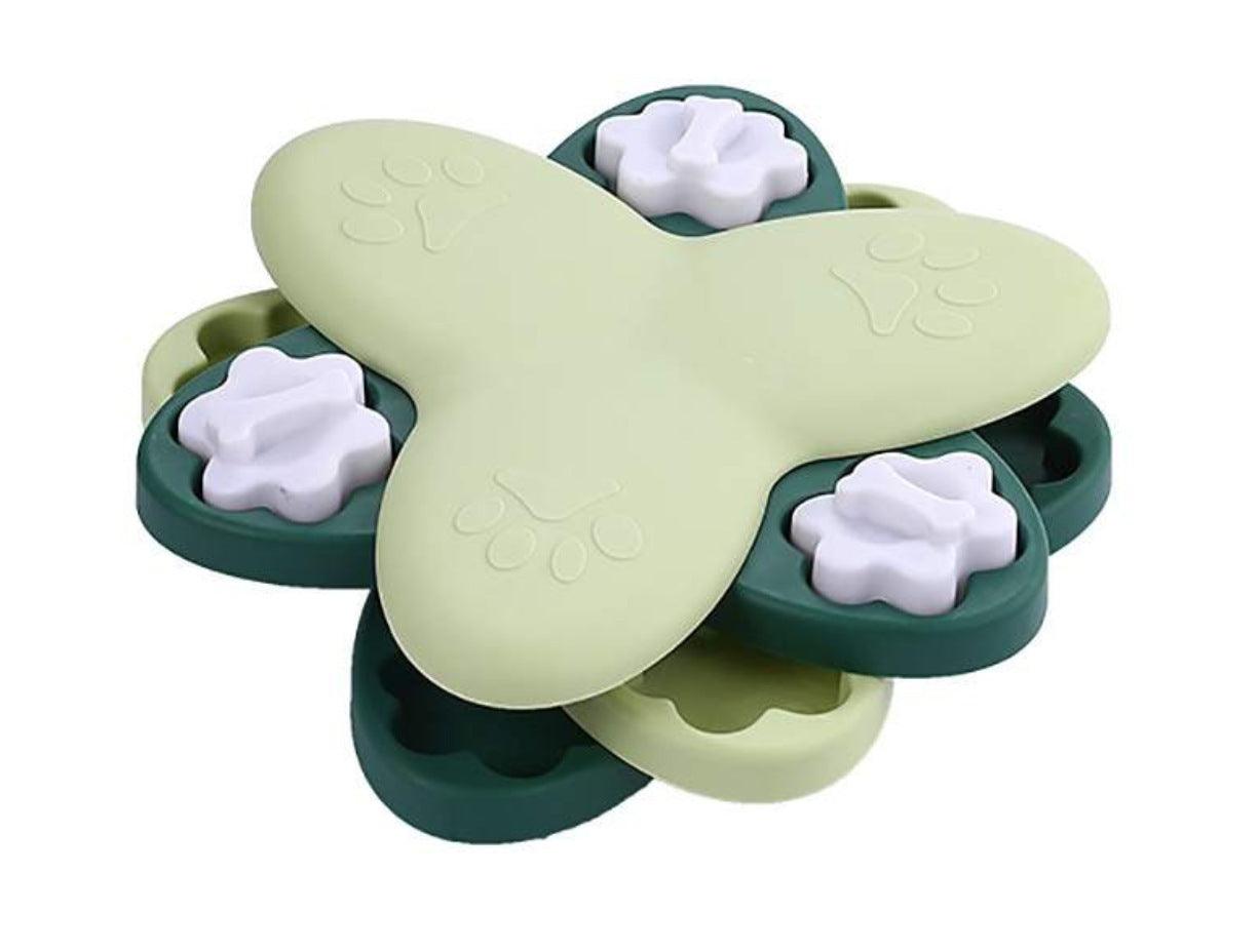 Amazon Bestseller Dog Intelligence Toys Feeder Anti-choking Training Bowl Slow Feeding Bowl Pet Supplies Dog Basin - NoKa&AuroraStone