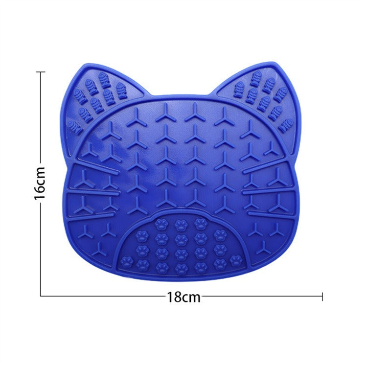 Pet Lick Mat – Slow Feed & Calm