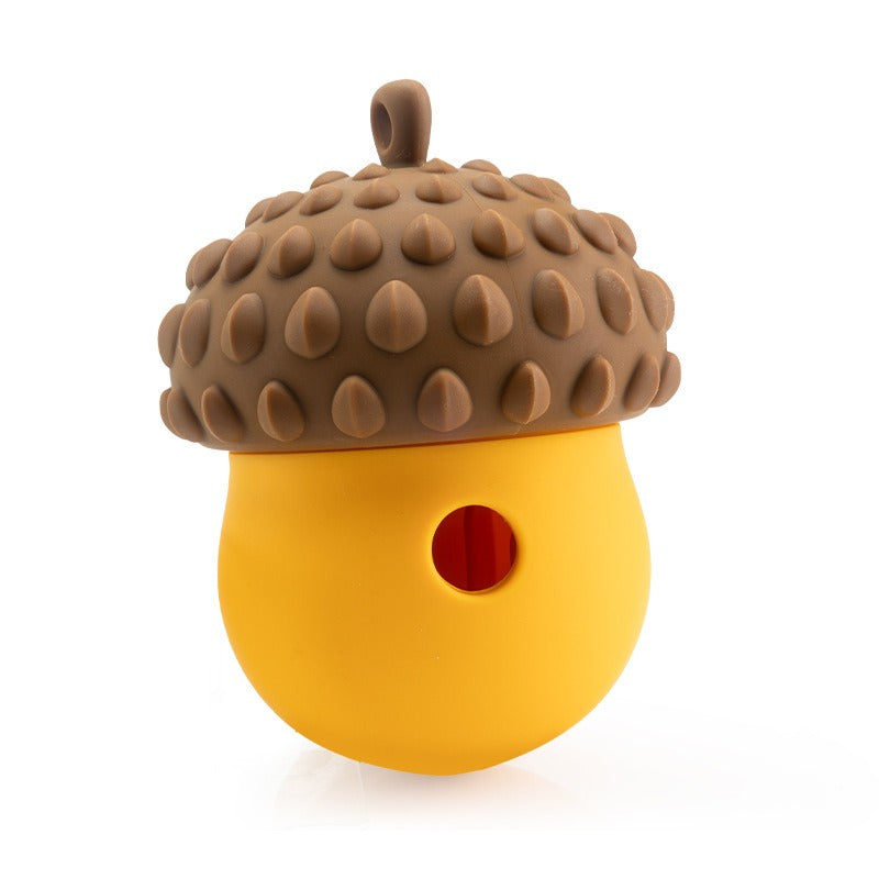 Chew Toy & Treat Dispenser for Dogs