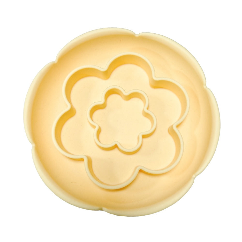 Flower Maze Pet Licking Mat