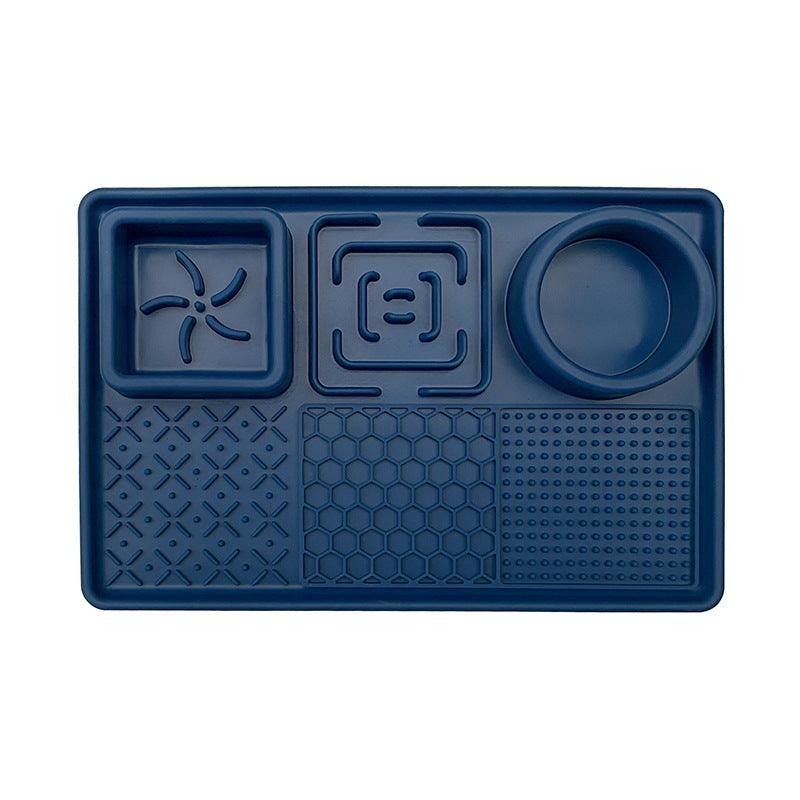 6-in-1 Licking Mat, Slow Feeder Mat - NoKa&AuroraStone