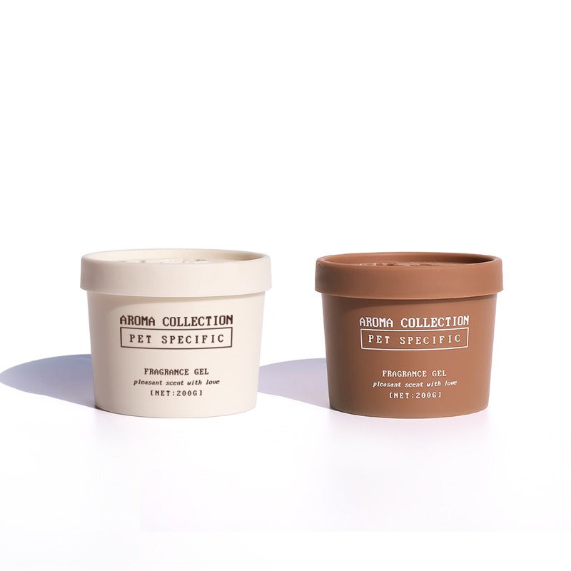 Pet-Friendly Room Fragrance – Vanilla Ice Cream Scent for Odor Removal & Cozy Living