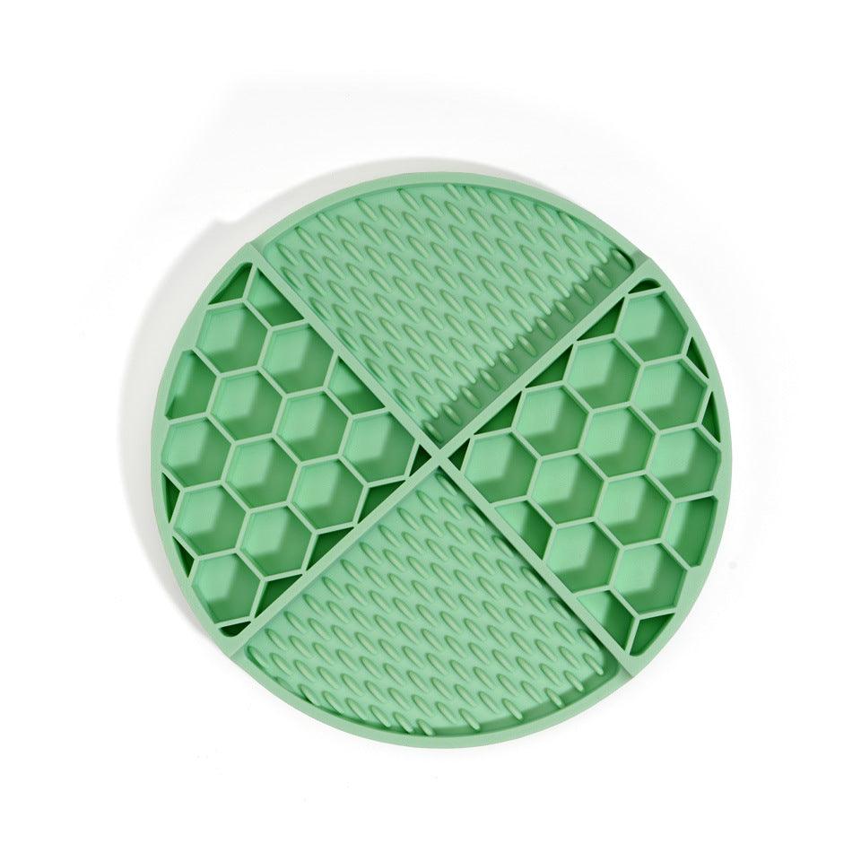 Dog and Cat Lick Mat, Slow Feeder - NoKa&AuroraStone