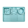 6-in-1 Licking Mat, Slow Feeder Mat - NoKa&AuroraStone