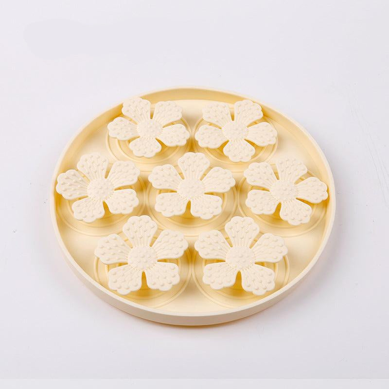 Pet Licking Pad Slow Food Pad Dog Food Gare Sucker Silicone Licking Pad Pet Products Anti-choking Slow Food Bowl Dog Licking Pad - NoKa&AuroraStone