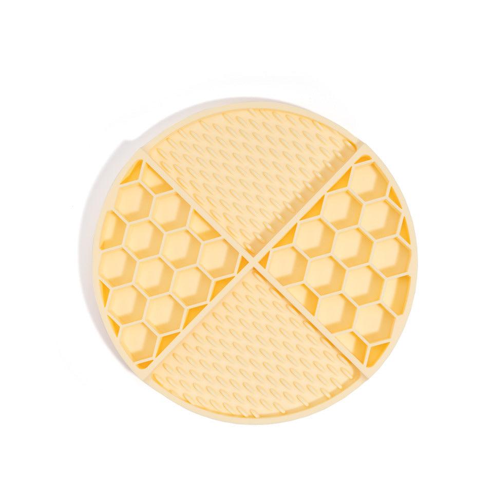 Dog and Cat Lick Mat, Slow Feeder - NoKa&AuroraStone