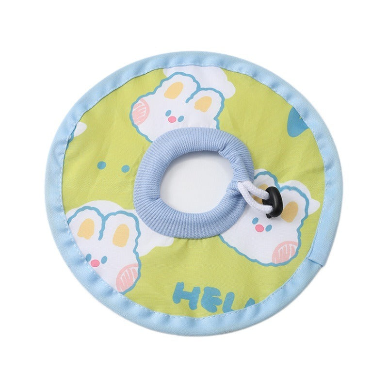 Soft Cat Recovery Cone (E-Collar) | Comfortable Elizabeth Collar for Post-Surgery