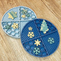Dog and Cat Lick Mat, Slow Feeder - NoKa&AuroraStone