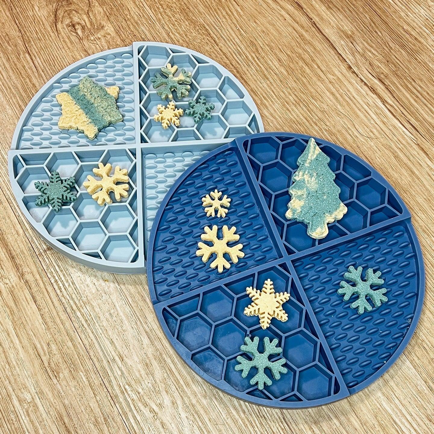 Dog and Cat Lick Mat, Slow Feeder - NoKa&AuroraStone