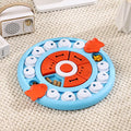 Amazon Bestseller Dog Intelligence Toys Feeder Anti-choking Training Bowl Slow Feeding Bowl Pet Supplies Dog Basin - NoKa&AuroraStone