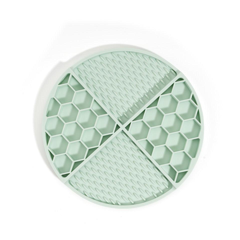Dog and Cat Lick Mat, Slow Feeder - NoKa&AuroraStone