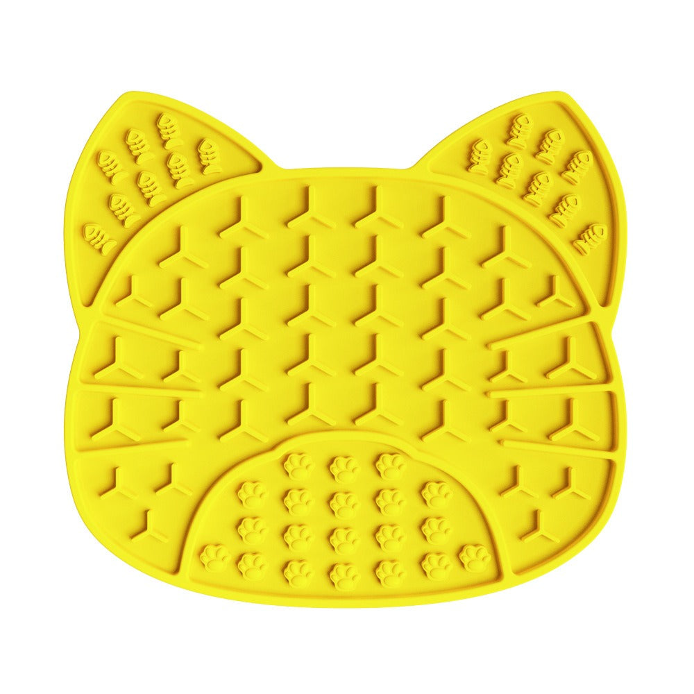 Pet Lick Mat – Slow Feed & Calm
