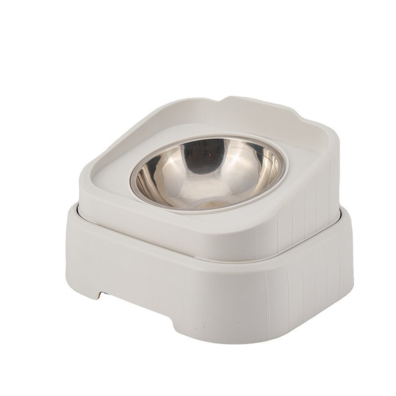 Medium/Large Elevated Pet Bowl – 3-in-1 Stand Set